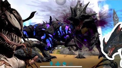 Reaper King Corrupted : Ark Ultimate Mobile Edition