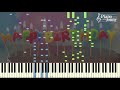 Happy Birthday in 7 Styles! - Jonny May Arrangement