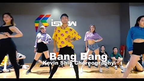 Jessie J Bang bang | Jazz Kevin Shin Choreography