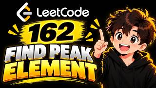 Information LeetCode 162 Find Peak Element | Binary Search O(log n) Time Complexity | Java Solution #LeetCode News