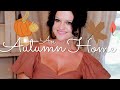 Peaceful Fall Decorating | Slow Living Homemaking in Autumn:)