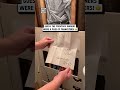 Previous homeowner leaves terrifying surprise 😂💀                     🎥: Kaleigh Allison via Viralhog