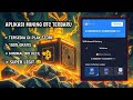 receh tapi legit!! riview aplikasi mining bitcoin gratis terbaru 2025