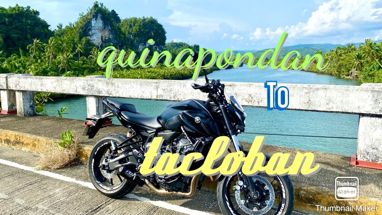 #Quinapondan eastern samar to #tacloban leyte