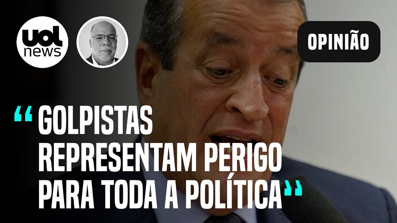 Fala de Valdemar sobre contestação do resultado das eleições insufla golpismo, diz Chico Alves