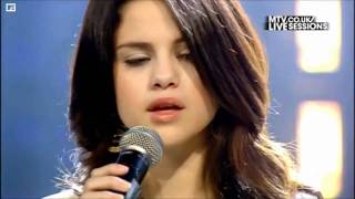 Selena Gomez  - The Way I Loved You - Live on MTV Live.mp4