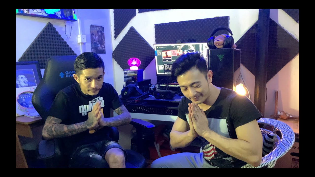 Gaming interview with Raymond (Idiots)