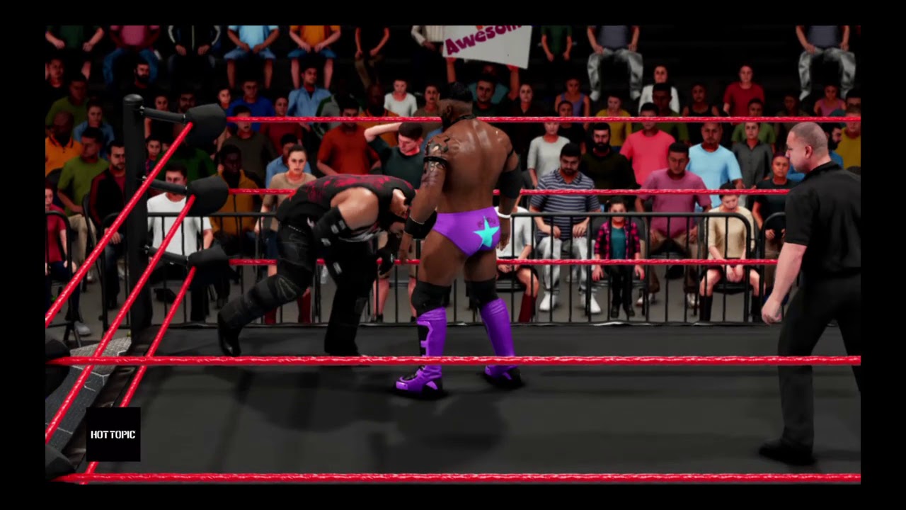 JT Smooth vs Draven Corntassel YouTube