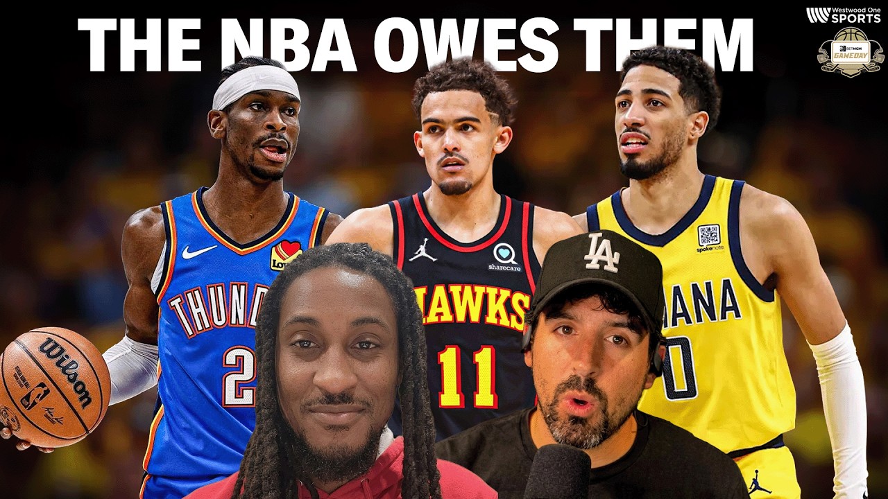 The NBA Lottery Is Tomorrow… Here’s Who SHOULD Win