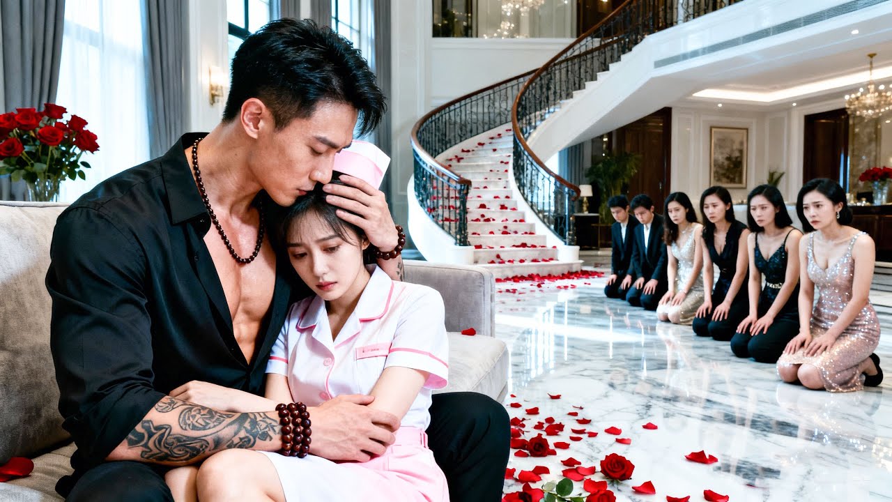 Su ex la vende al jefe mafioso -- pero él la protege y la ayuda a destruir al traidor!