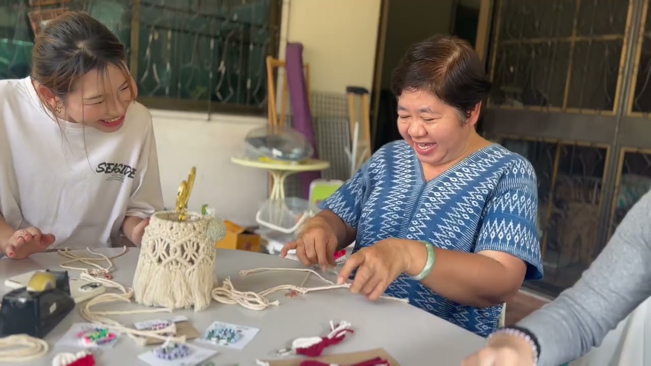 ความคืบหน้ามาคราเม่2