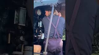 Departure Of 30925 Cheltenham On The Watercress Line