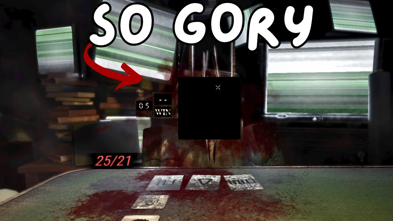 This Game Is So Gory Roblox TwentyOne YouTube 