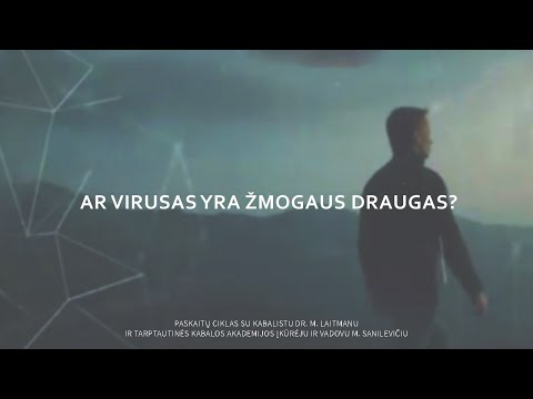 Video: Ar virusas yra daugialąstelis organizmas?