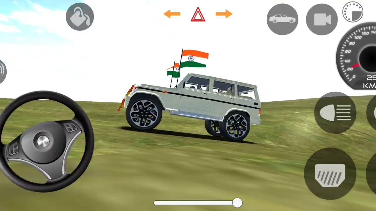 Mulster in Indian Car Games – The Ultimate Speed Test! 🚗💨part 3