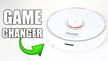 Roborock S7 Robot Vacuum REVIEW! - The Best Roborock Yet