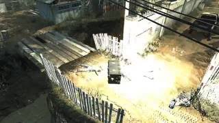 MW3 Explosive Decoy Tripple Kill
