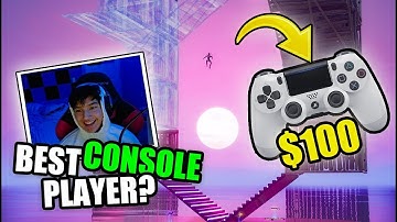I Hosted a $100 1v1 Tournament with the *BEST* 60FPS CONSOLE PLAYERS EVER (INSANE)