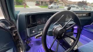 El Camino Interior