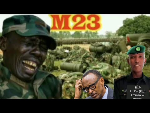 Masisi Inyeshamba Nyinshi Zishwe N Indege Urupfu Rwa Col Emmanuel Uko INKOTANYI Ziga Abantu