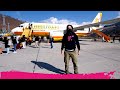 Landing at the MOST DANGEROUS AIRPORT in the WORLD! Traveling to BHUTAN