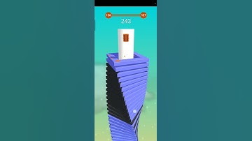 125 level stack Ball