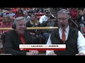 Pacific President Christopher Callahan Halftime Interview 2/17/2024