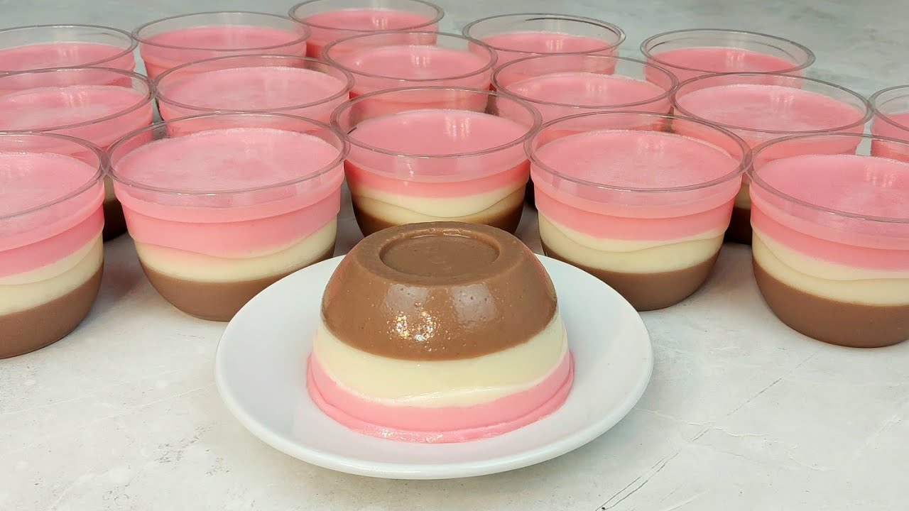 SOBREMESA 3 AMORES - Napolitana caseira que nunca me canso de comer