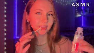 ASMR~EXTRA CLICKY and Wet Mouth Sounds For Sleep and Tingles✨🫠💤