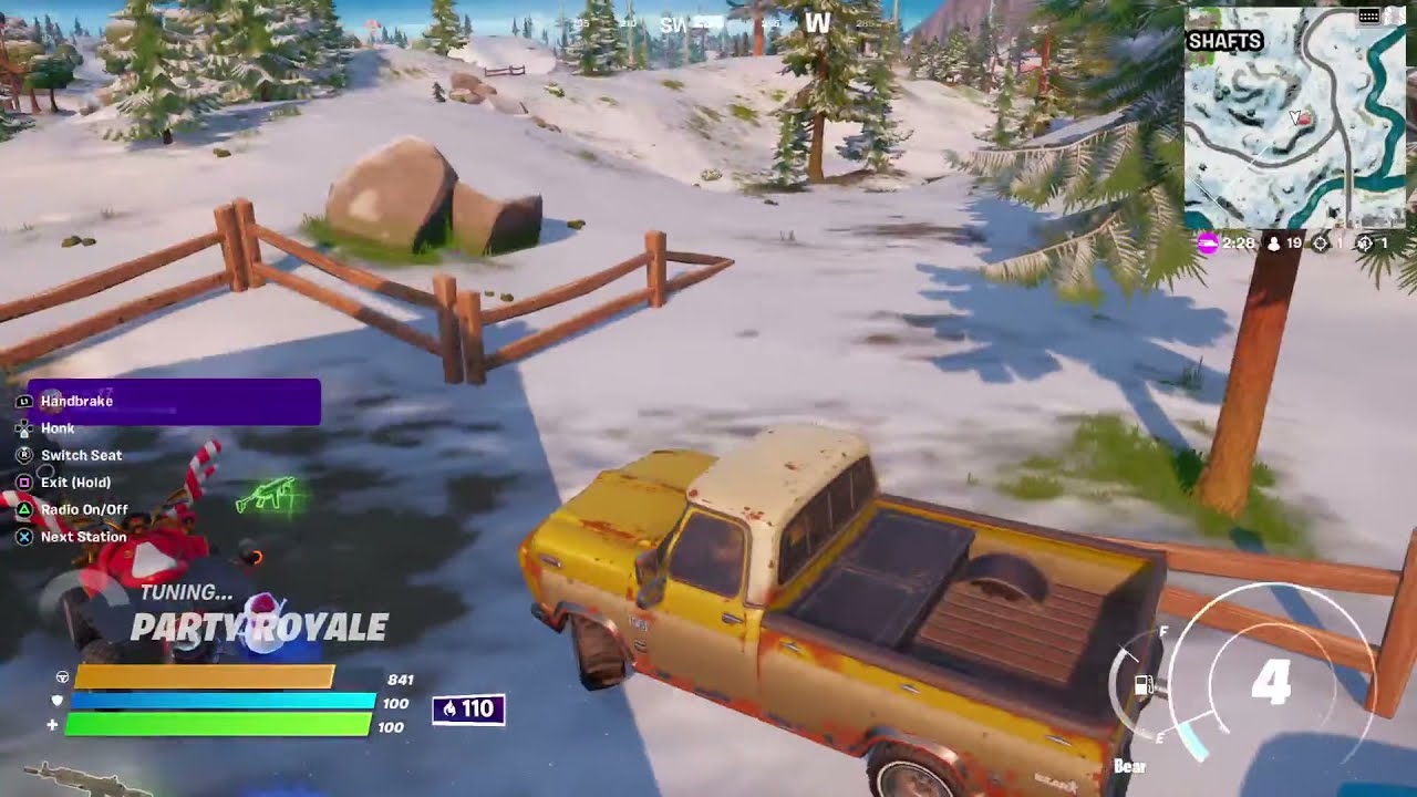 Fortnite : Arena- Climb Leagues