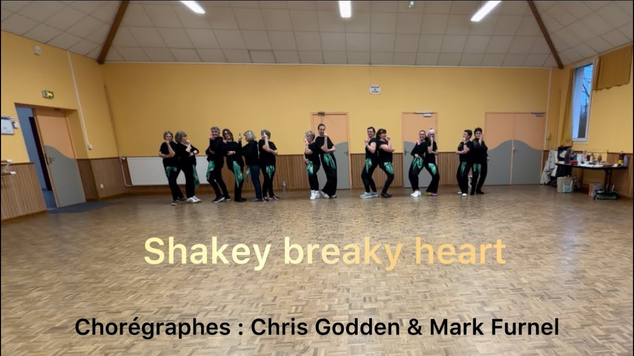 Shakey Breaky Heart 