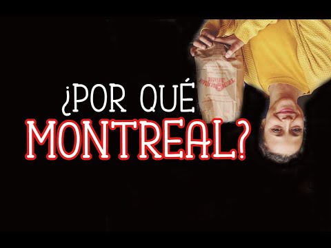 Vídeo: ¿Por Qué Deberíamos Empacar Y Mudarnos A Montreal?