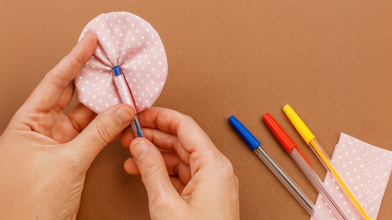 Não Jogue Fora Retalhos de Tecido! Todos Vão Amar essa Ideia Genial e Fácil DIY