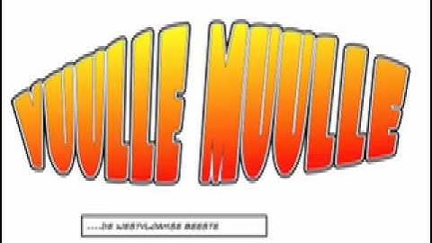 Vuulle Muulle - Lat de flessen mo knalln
