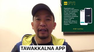 TAWAKKALNA APP | MANDATORY  Mag Download na screenshot 3