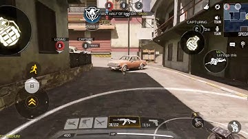 Call Of duty mobile : Domination crash | CODm | Jey COD | NO COMMENTARY GAMEPLAY|