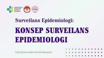 KONSEP SURVEILANS EPIDEMIOLOGI | Surveilans Epidemiologi 1