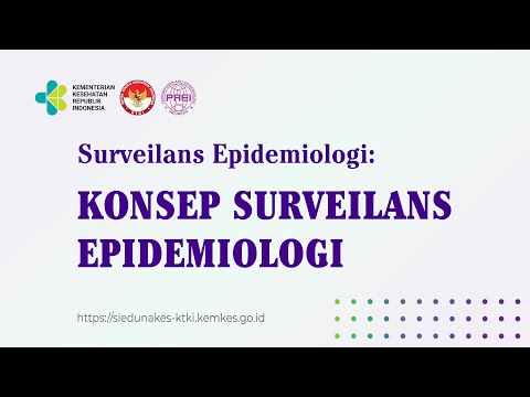 KONSEP SURVEILANS EPIDEMIOLOGI | Surveilans Epidemiologi 1