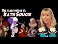 Many Voices  of Kath Soucie (70+ Characters) (Voice Actor)