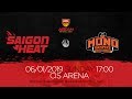 Abl9  home  game 11 saigon heat vs mono vampire  0601  full game replay