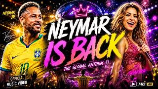 “Shakira – Neymar Is Back 🔥 | World Cup 2026 Song”
