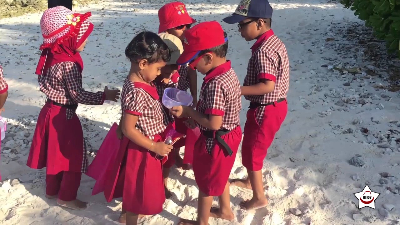 Observation of living things!