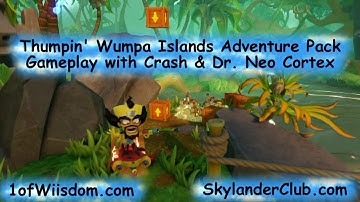 Skylanders Imaginators Thumpin