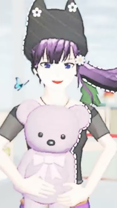 mungkin saat ini ku akan melepas masa lajangku ll Sakura school simulator