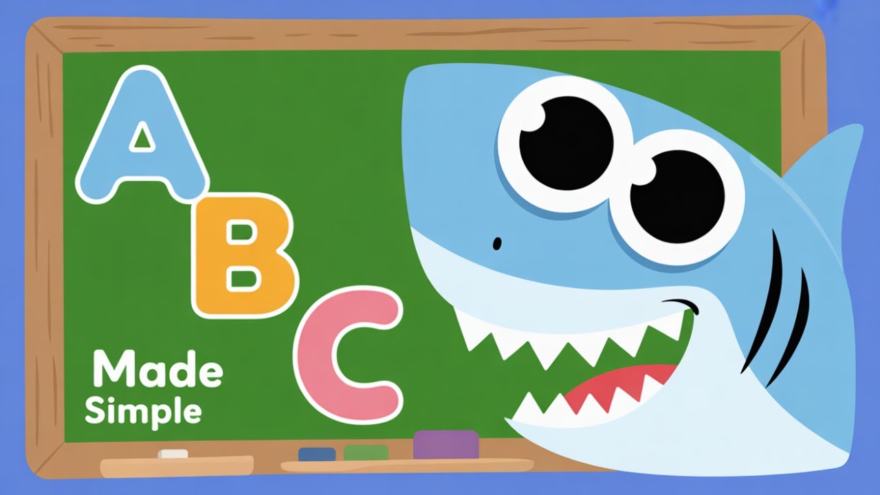 Super Simple Learning Songs: Learn the Alphabet in RECORD Time with ...