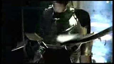 Metroid Prime 2 US Commercial (Who Are You?)