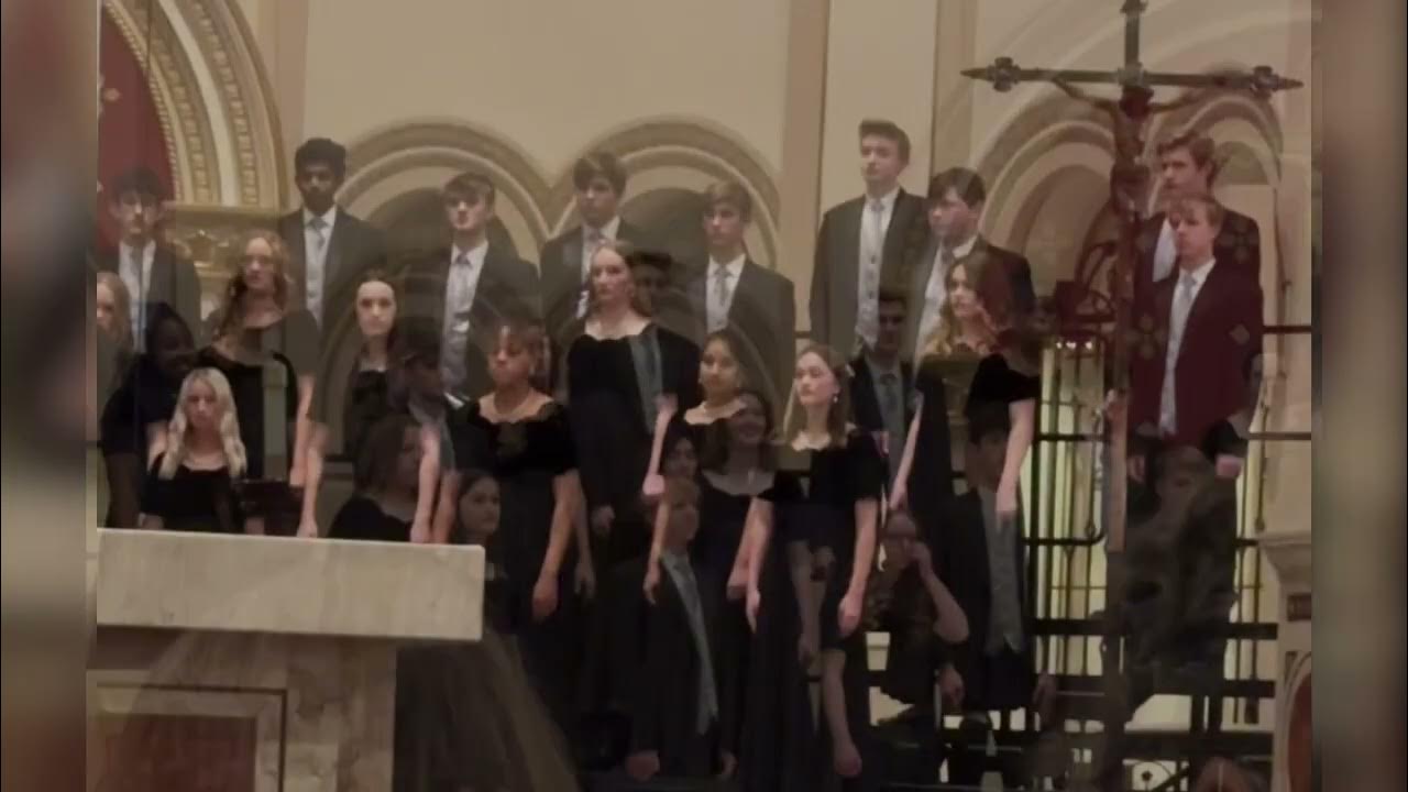 Waukee Acapella - St Ambrose 3/3/23 Waukee Acapella - St Ambrose 3/3/23