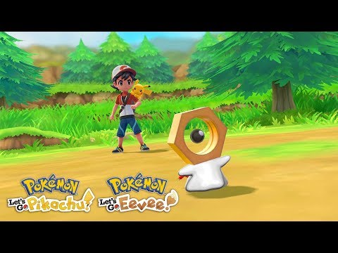 Svelato ufficialmente MELTAN, il NUOVO Pokémon Misterioso!