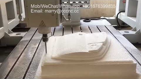 Automobile car parts mold foundry patterns wood patterns milling by CNC Pattern Router machine