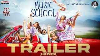 Music School Trailer (Hindi) | Sharman Joshi, Shriya Saran | Paparao Biyyala | Ilaiyaraaja